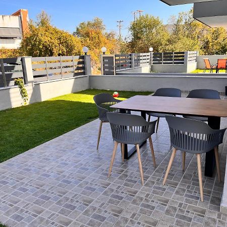 Three Cats Apartment Nikiti (Sithonia) Exterior foto