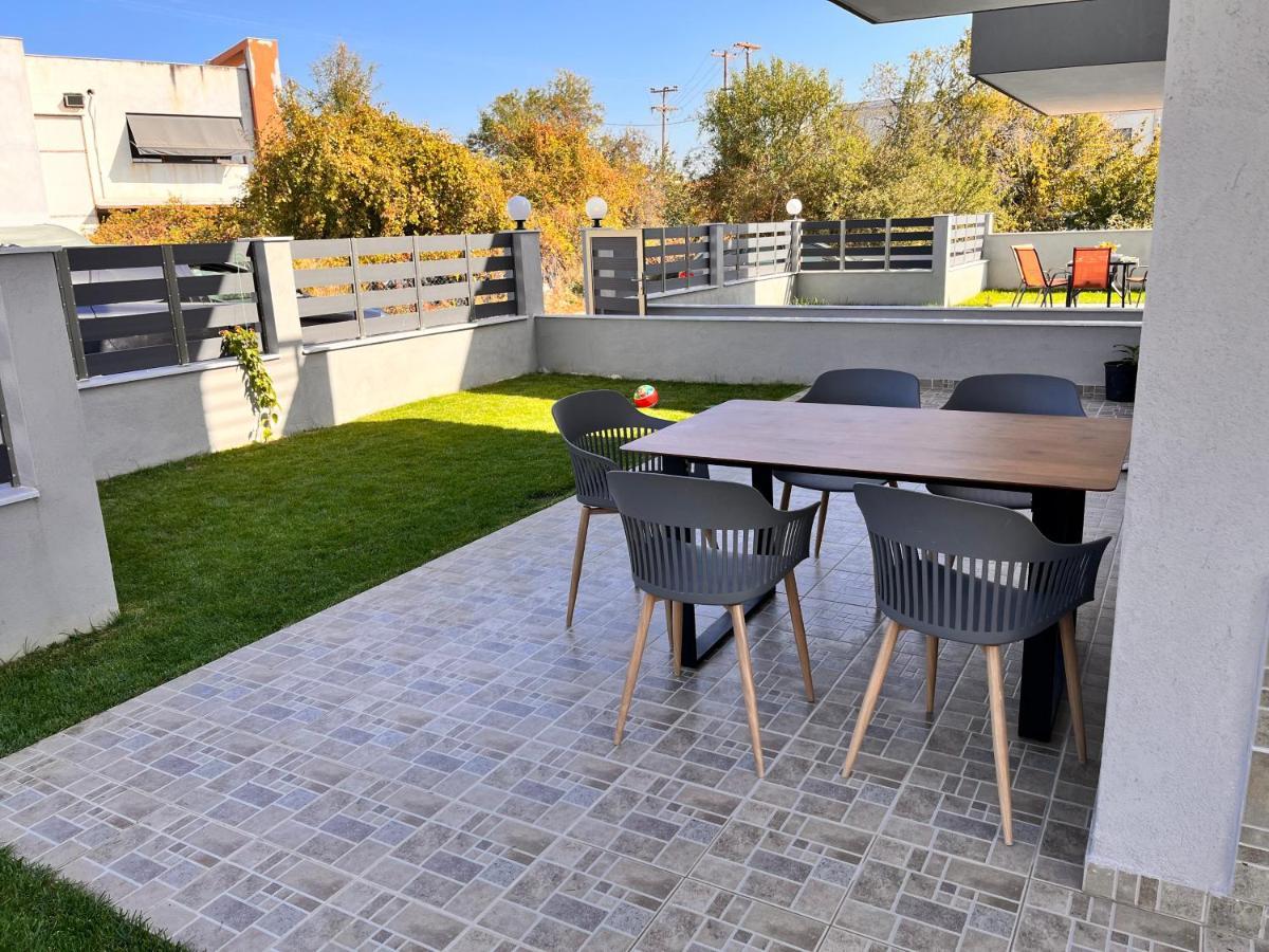 Three Cats Apartment Nikiti (Sithonia) Exterior foto