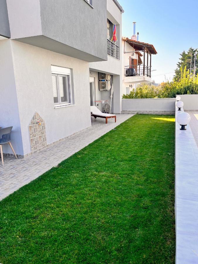 Three Cats Apartment Nikiti (Sithonia) Exterior foto