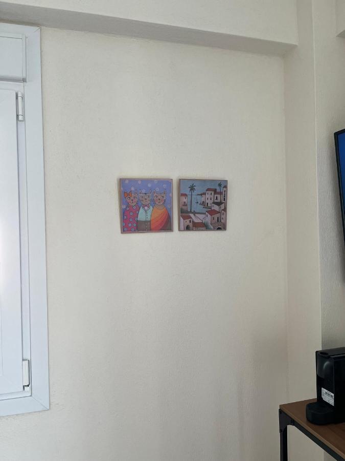 Three Cats Apartment Nikiti (Sithonia) Exterior foto