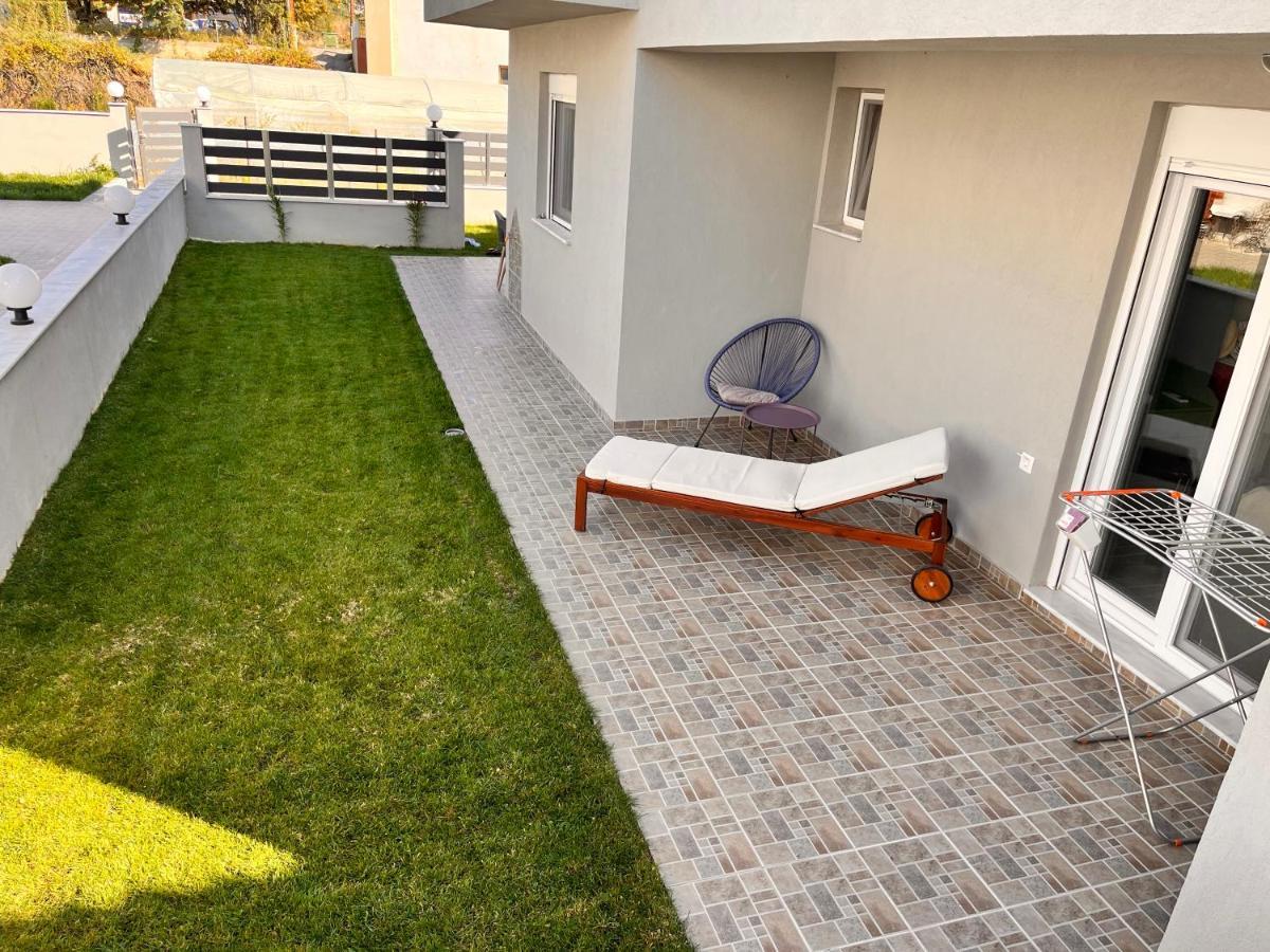 Three Cats Apartment Nikiti (Sithonia) Exterior foto