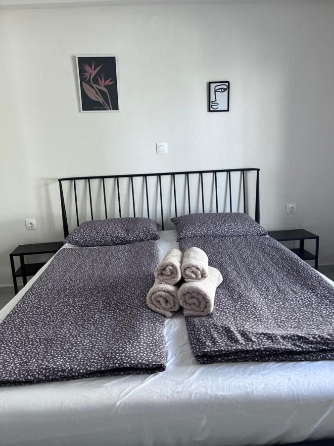 Three Cats Apartment Nikiti (Sithonia) Exterior foto